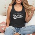 Busy Raising Ballers Baseball Mom & Parent Sports Flowy Tank Busy Raising Ballers Baseball Mom & Parent Sports Flowy Tank