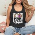 Cheer Baseball Mom Of Both Baseball And Cheer Mother Flowy Tank