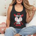 Cute Baseball Mom Out Of Your League Mommy Sports Players Flowy Tank