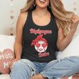 Cute Love Baseball BigLeague Babe Hot Baseball Mom Flowy Tank