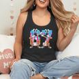 Dabbing Baseball Ice Cream Drip Number 67 Birthday Party Flowy Tank Dabbing Baseball Ice Cream Drip Number 67 Birthday Party Flowy Tank