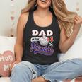 Dad Rookie Of Year 1st Birthday Baseball Theme Matching Flowy Tank Dad Rookie Of Year 1st Birthday Baseball Theme Matching Flowy Tank