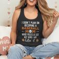 I Didn't Plan On Becoming a Baseball Mom Flowy Tank I Didn't Plan On Becoming a Baseball Mom Flowy Tank
