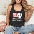 Don't Ask I'm Not Doing Gamechanger Sarcastic Baseball Quote Flowy Tank Don't Ask I'm Not Doing Gamechanger Sarcastic Baseball Quote Flowy Tank