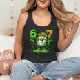 Drip Baseball Irish Shamrock St Patricks Men Boy Kid Flowy Tank