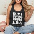 Family Mama In My Baseball Mom Era Flowy Tank