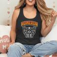 Football Referee Touchdown Baseball Homerun Raccoon Flowy Tank