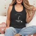 Game Day No Baseball Today Flowy Tank