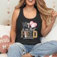 My Heart Is On That Field Mother's Day Baseball Mom Women Flowy Tank My Heart Is On That Field Mother's Day Baseball Mom Women Flowy Tank