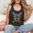 HUGvyn 67 Baseball Ice Cream Drip Six Seven Genz Alpha Slang Flowy Tank