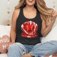 Ice Cream Drip Heart Valentines Day Baseball Boys Youth Kids Flowy Tank Ice Cream Drip Heart Valentines Day Baseball Boys Youth Kids Flowy Tank