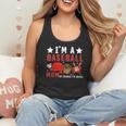 I'm A Baseball Mom Of Course I'm Broke Flowy Tank