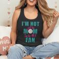 I'm Not Just His Mom I'm His Number One Fan Baseball Mom Flowy Tank I'm Not Just His Mom I'm His Number One Fan Baseball Mom Flowy Tank