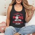 I'm Not Like Other Moms Im A Baseball Mom Mother's Day Flowy Tank I'm Not Like Other Moms Im A Baseball Mom Mother's Day Flowy Tank