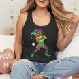 Jester Baseball Mardi Gras Carnival Sport Men Boy Teen Kids Flowy Tank Jester Baseball Mardi Gras Carnival Sport Men Boy Teen Kids Flowy Tank