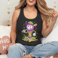Kids Baseball Drip Ice Cream Apparel Kids Boys Mardi Gras Flowy Tank