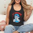 L7 Weenie Baseball Softball Flowy Tank L7 Weenie Baseball Softball Flowy Tank