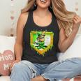 Leprechaun Baseball St Patricks Day Ice Cream Drip Men Boys Flowy Tank Leprechaun Baseball St Patricks Day Ice Cream Drip Men Boys Flowy Tank