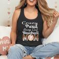 Loud And Proud Baseball Mom Messy Bun 2024 Flowy Tank Loud And Proud Baseball Mom Messy Bun 2024 Flowy Tank