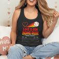 Love Is Our Home Run Baseball Valentine Couple Flowy Tank Love Is Our Home Run Baseball Valentine Couple Flowy Tank