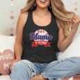 Mama Rookie Of Year 1st Birthday Baseball Theme Matching Flowy Tank Mama Rookie Of Year 1st Birthday Baseball Theme Matching Flowy Tank