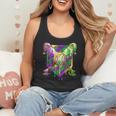 Mardi Gras Ice Cream Drip Baseball Sports For Men Women Kids Flowy Tank Mardi Gras Ice Cream Drip Baseball Sports For Men Women Kids Flowy Tank