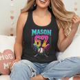 Mason 67 Ice Cream Drip Baseball Ice Cream Drip Flowy Tank Mason 67 Ice Cream Drip Baseball Ice Cream Drip Flowy Tank