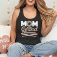 Mom Of The Grand Slammer Leopard Baseball Mom Flowy Tank Mom Of The Grand Slammer Leopard Baseball Mom Flowy Tank