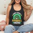 One Lucky Baseball Mom St Patricks Day Rainbow Mother Mama Flowy Tank One Lucky Baseball Mom St Patricks Day Rainbow Mother Mama Flowy Tank