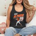 Pete Alonso Baltimore Baseball Players MLBPAL201M Flowy Tank Pete Alonso Baltimore Baseball Players MLBPAL201M Flowy Tank