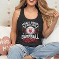 Proud Baseball Mom For Women Mom Baseball Mama Flowy Tank Proud Baseball Mom For Women Mom Baseball Mama Flowy Tank