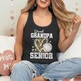 Proud Grandpa Of A 2026 Senior Baseball Graduation Leopard Flowy Tank Proud Grandpa Of A 2026 Senior Baseball Graduation Leopard Flowy Tank