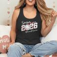 Proud Mama Of A 2026 Senior Baseball Graduation Mom Flowy Tank Proud Mama Of A 2026 Senior Baseball Graduation Mom Flowy Tank