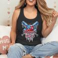 Respect The Drip Baseball American Flag Ice Cream Drip Youth Flowy Tank Respect The Drip Baseball American Flag Ice Cream Drip Youth Flowy Tank