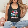 Respect The Drip Baseball Christmas Holiday Flowy Tank Respect The Drip Baseball Christmas Holiday Flowy Tank