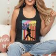 Retro Baseball Drip Boys Ice Cream Patriotic American Flag Flowy Tank Retro Baseball Drip Boys Ice Cream Patriotic American Flag Flowy Tank