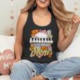 Retro Groovy Baseball Mom Family Matching Women Flowy Tank Retro Groovy Baseball Mom Family Matching Women Flowy Tank