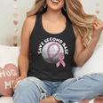 Save 2nd Base Breast Cancer Awareness Pink Ribbon Baseball Flowy Tank Save 2nd Base Breast Cancer Awareness Pink Ribbon Baseball Flowy Tank