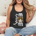 Senior Baseball Mom Class Of 2026 Player Graduation Grad Flowy Tank Senior Baseball Mom Class Of 2026 Player Graduation Grad Flowy Tank