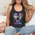 Six Seven Baseball Ice Cream Drip 6 7 Meme Gen Alpha Slang Flowy Tank Six Seven Baseball Ice Cream Drip 6 7 Meme Gen Alpha Slang Flowy Tank