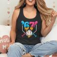 Six Seven Baseball Ice Cream Drip Cool 67 Gen Alpha Slang Flowy Tank