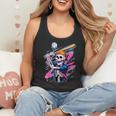 Skeleton Baseball Drip Boy Youth Dripping Baseball Halloween Flowy Tank Skeleton Baseball Drip Boy Youth Dripping Baseball Halloween Flowy Tank