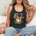 Spooky Halloween Baseball Ice Cream Dripping Six Seven 6 7 Flowy Tank
