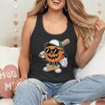 Spooky Jack O Lantern Baseball Halloween Costumes Boys Flowy Tank Spooky Jack O Lantern Baseball Halloween Costumes Boys Flowy Tank