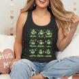 St Patricks Day Baseball Ice Cream Boys Baseball Player Flowy Tank St Patricks Day Baseball Ice Cream Boys Baseball Player Flowy Tank