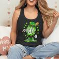 St Patricks Day Shamrock Baseball Drip Icecream Irish Boys Flowy Tank St Patricks Day Shamrock Baseball Drip Icecream Irish Boys Flowy Tank