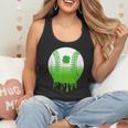 St Patricks Day Shamrock Baseball Irish Boys Kids Men Flowy Tank St Patricks Day Shamrock Baseball Irish Boys Kids Men Flowy Tank