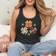 St Patricks Day Shamrock Basketball Baseball Irish Boys Men Flowy Tank St Patricks Day Shamrock Basketball Baseball Irish Boys Men Flowy Tank
