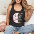 It Takes a Lot Of Balls To Be a Baseball Mom Flowy Tank