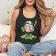 Toddler Baseball Drip Ice Cream Boys Kids St Patricks Day Flowy Tank Toddler Baseball Drip Ice Cream Boys Kids St Patricks Day Flowy Tank